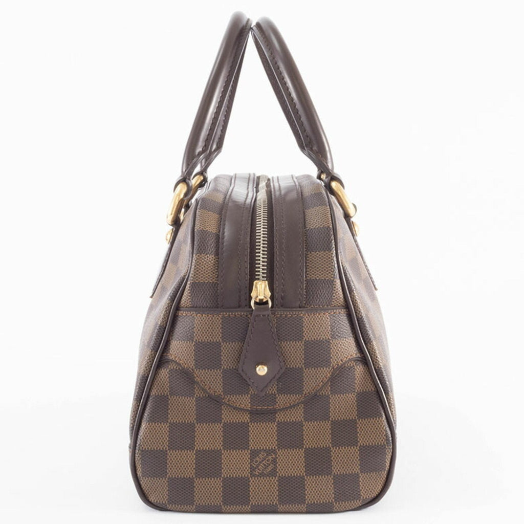 Louis Vuitton Damier Damier Canvas Ebene Or Tote Bag