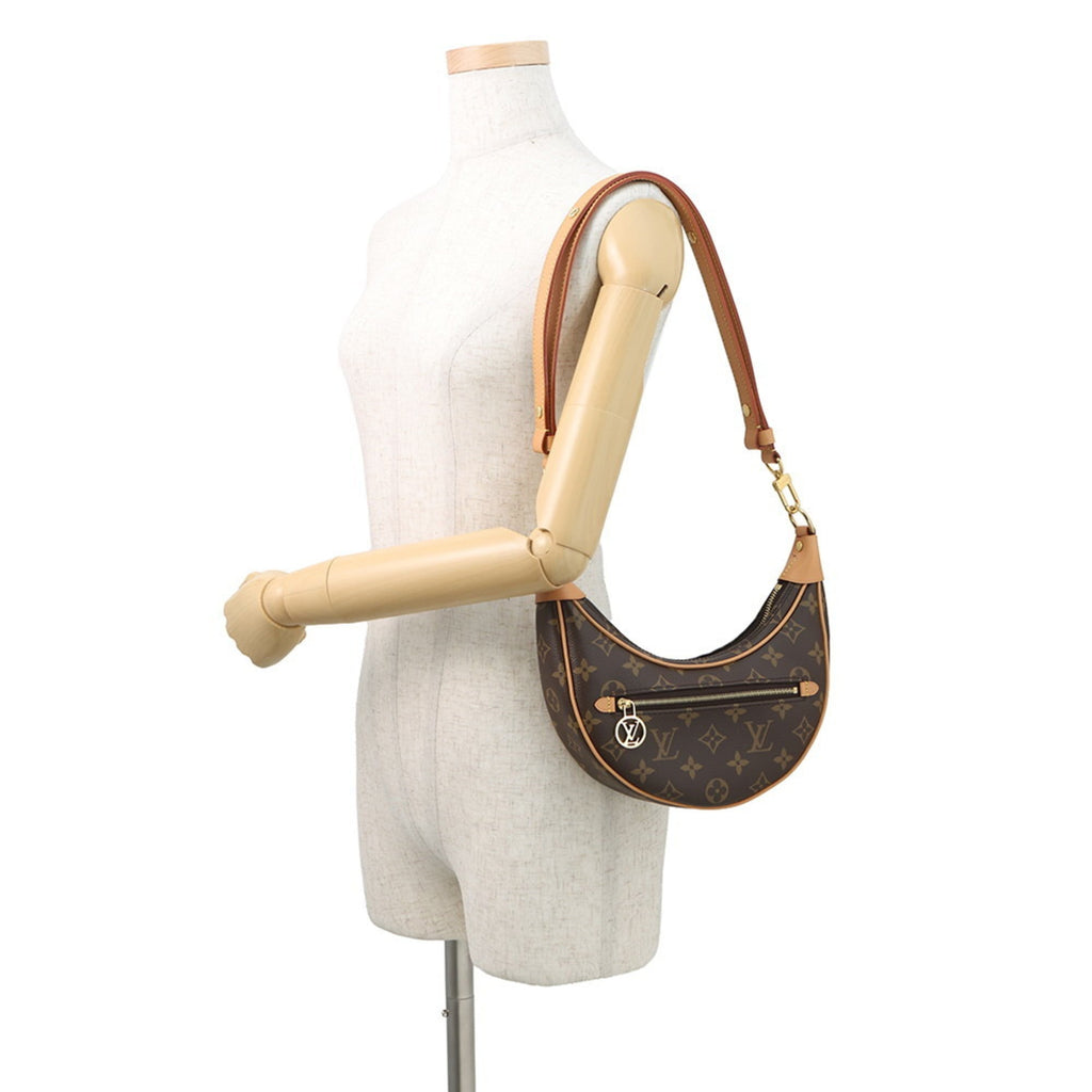Louis Vuitton Monogram Beige Monogram Handbag Shoulder Bag