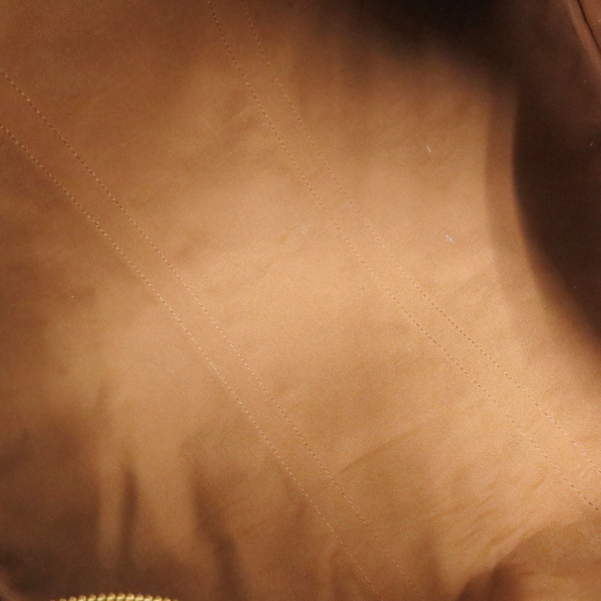 Louis Vuitton Brown Monogram Monogram Boston Bag
