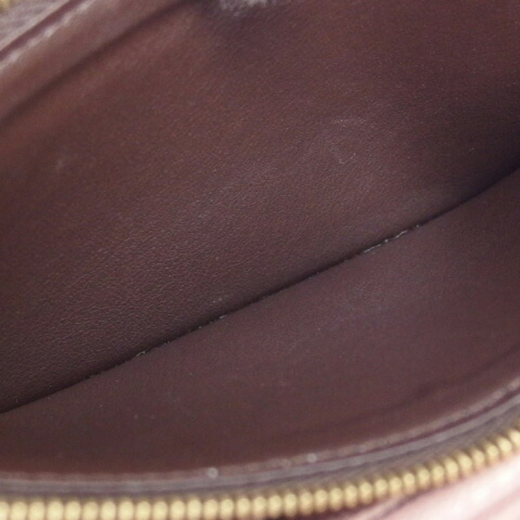 Louis Vuitton Brown Pink Rose Ballerine Monogram Canvas Long Wallet