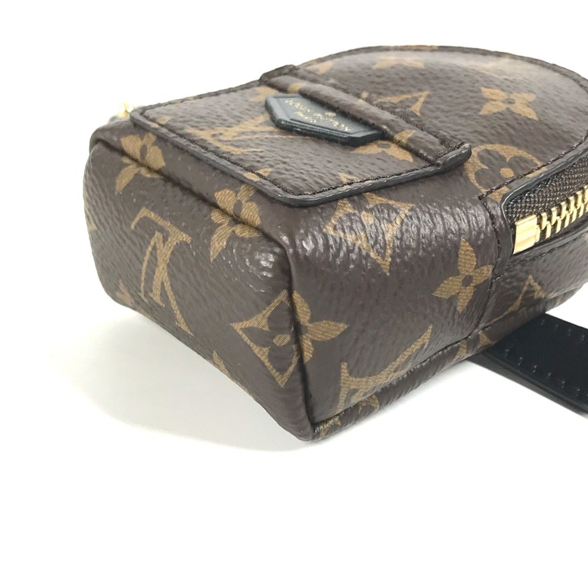 Louis Vuitton Brown Monogram Backpack