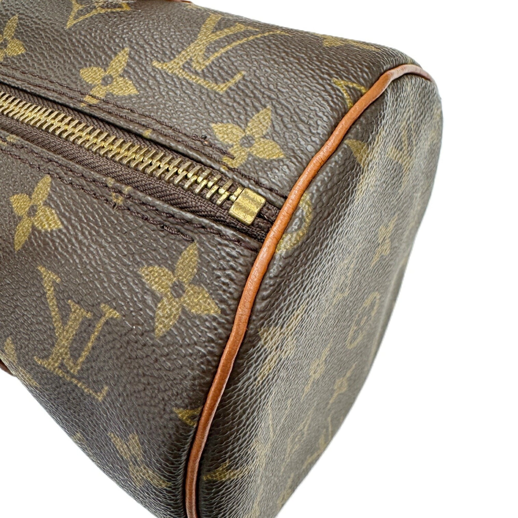 Louis Vuitton Brown Monogram Monogram Handbag Tote Bag
