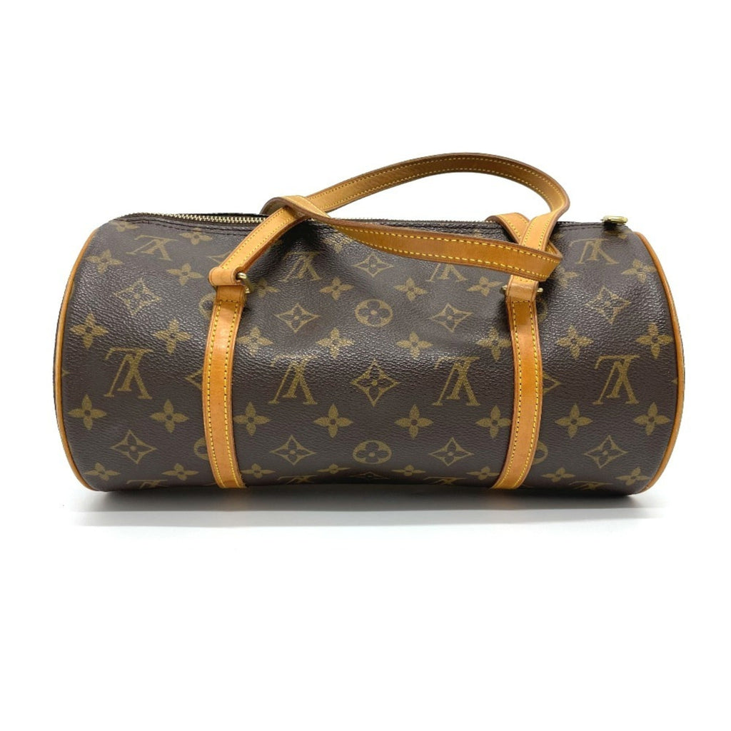 Louis Vuitton Brown Monogram Monogram Handbag Shoulder Bag
