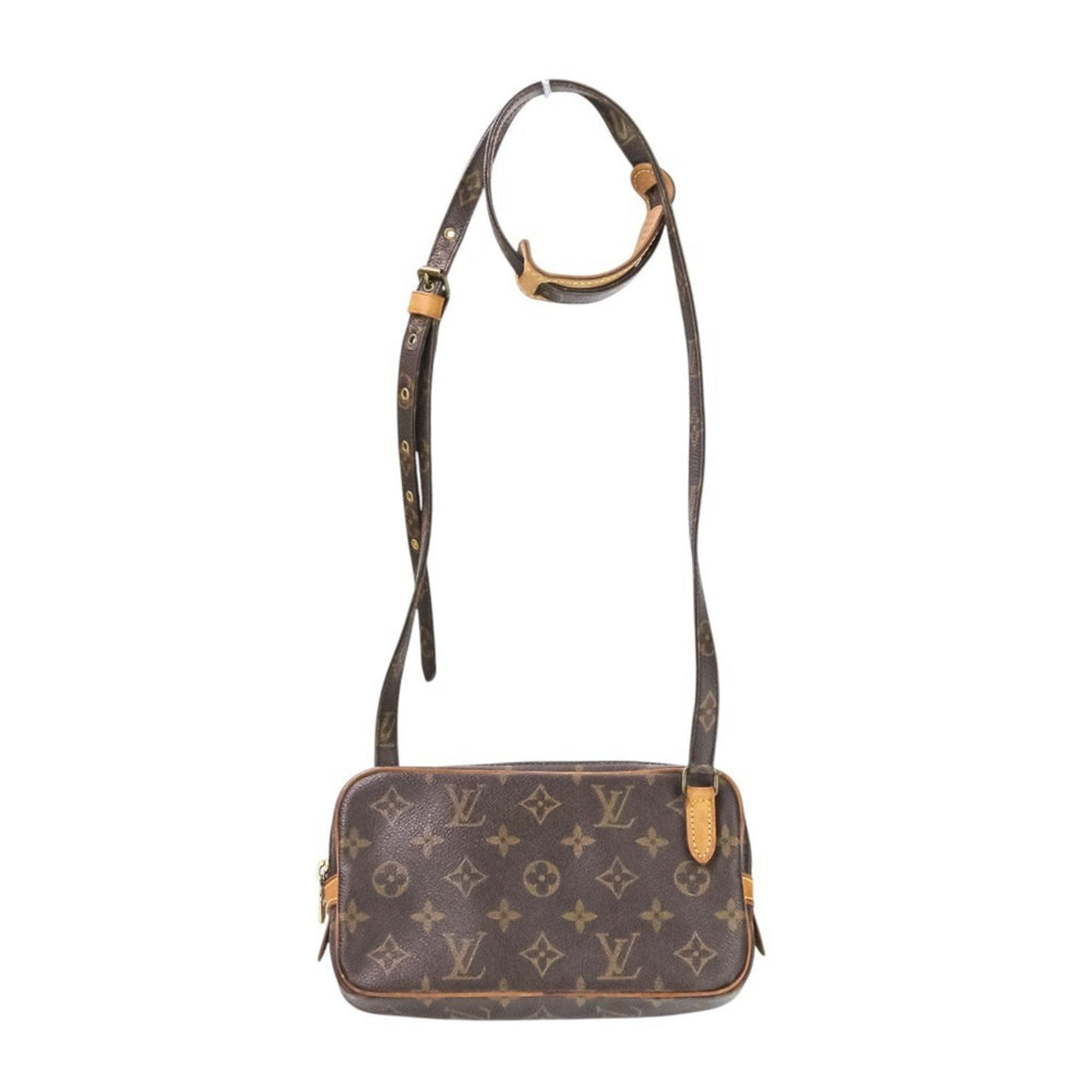 Louis Vuitton Brown Pochette