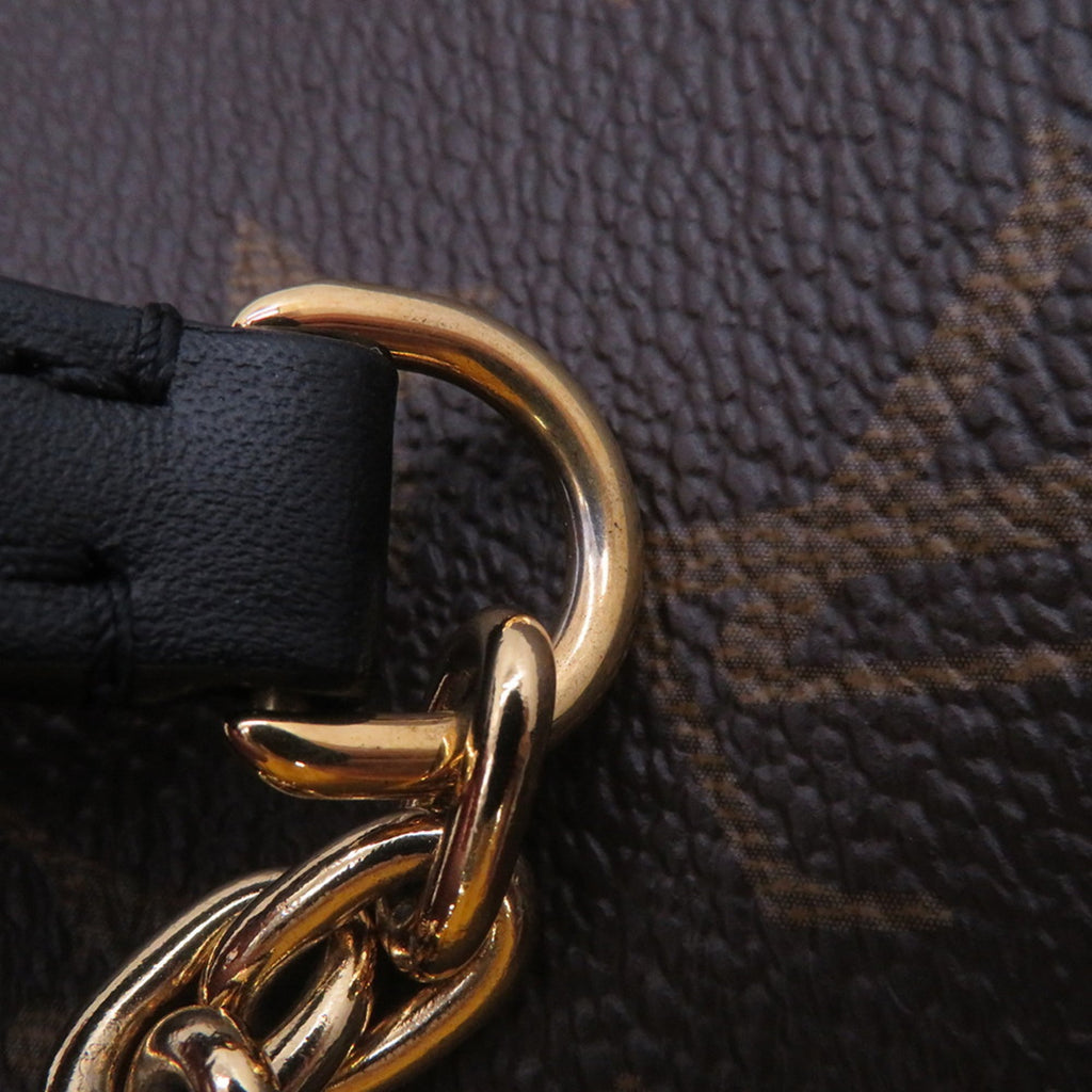 Louis Vuitton Cerise Monogram Leather Shoulder Bag