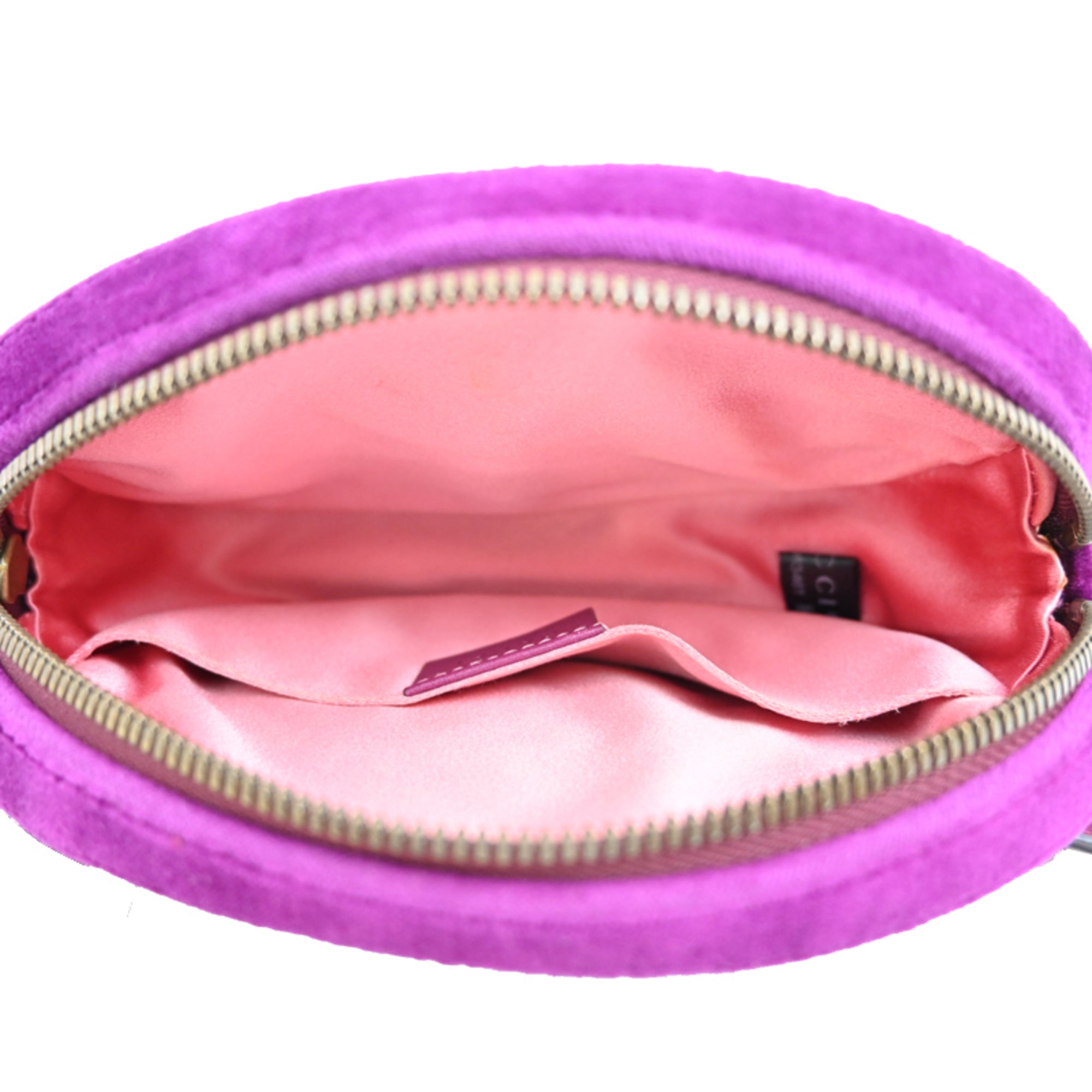Gucci Purple Fanny Pack Pouch (Pre-Owned)