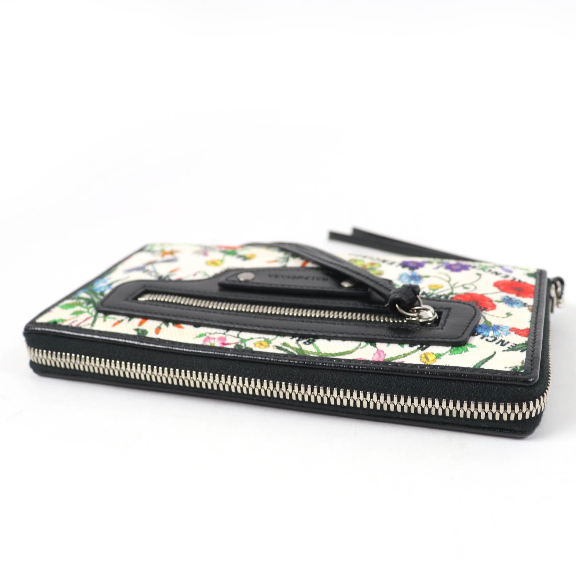 Gucci Multi-Color Long Wallet (Bi-Fold) (Pre-Owned)
