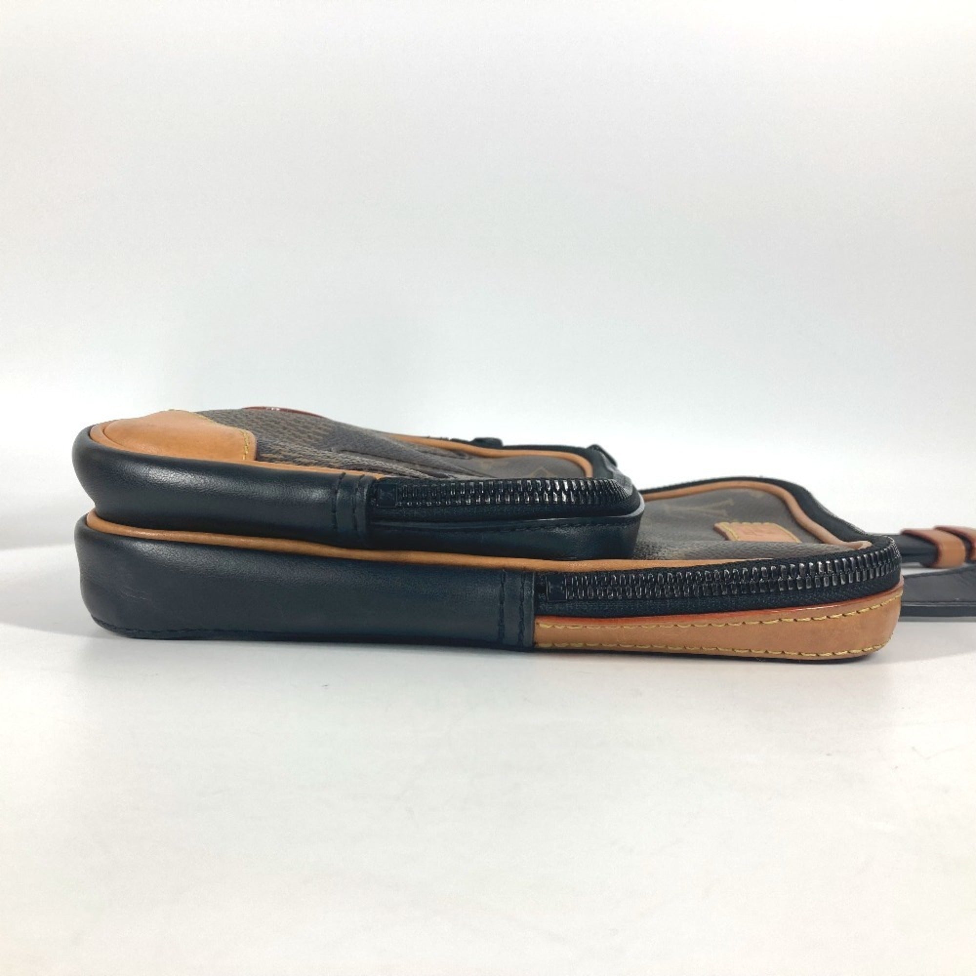 Louis Vuitton Brown Shoulder Bag Sling Bag