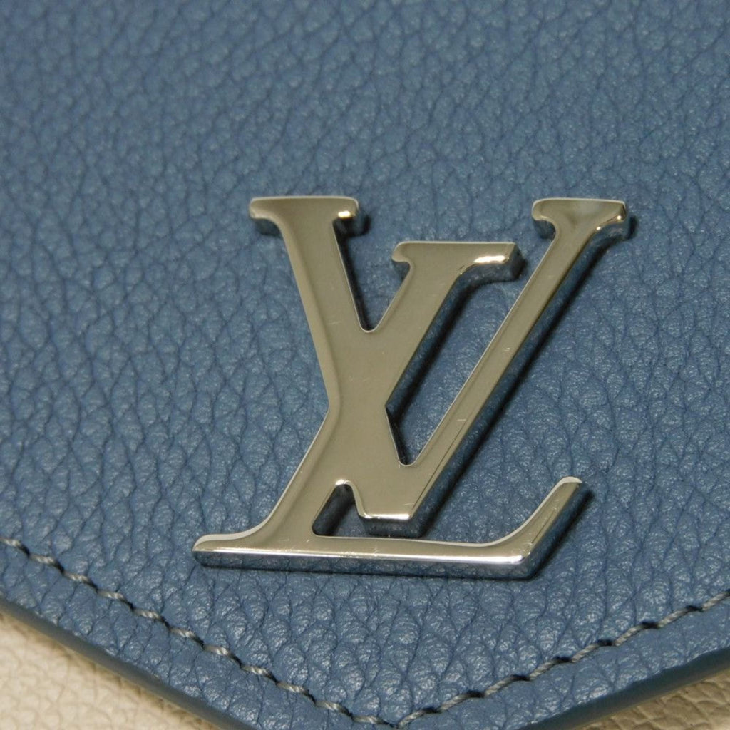 Louis Vuitton Blue Jean Long Wallet