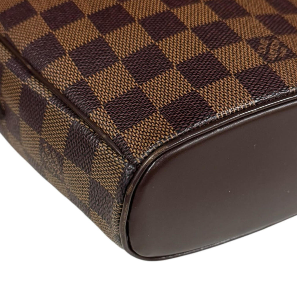 Louis Vuitton Brown Damier Canvas Shoulder Bag