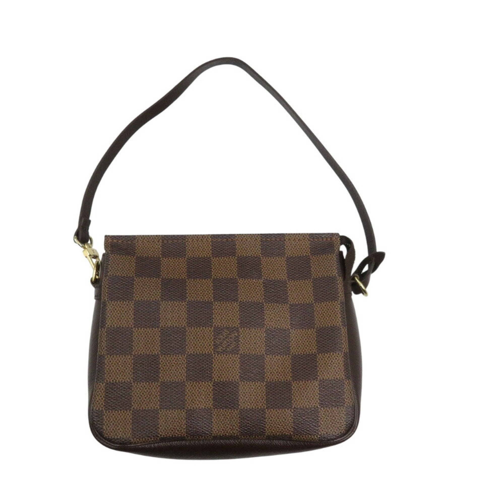 Louis Vuitton Brown Damier Canvas Damier Canvas Handbag