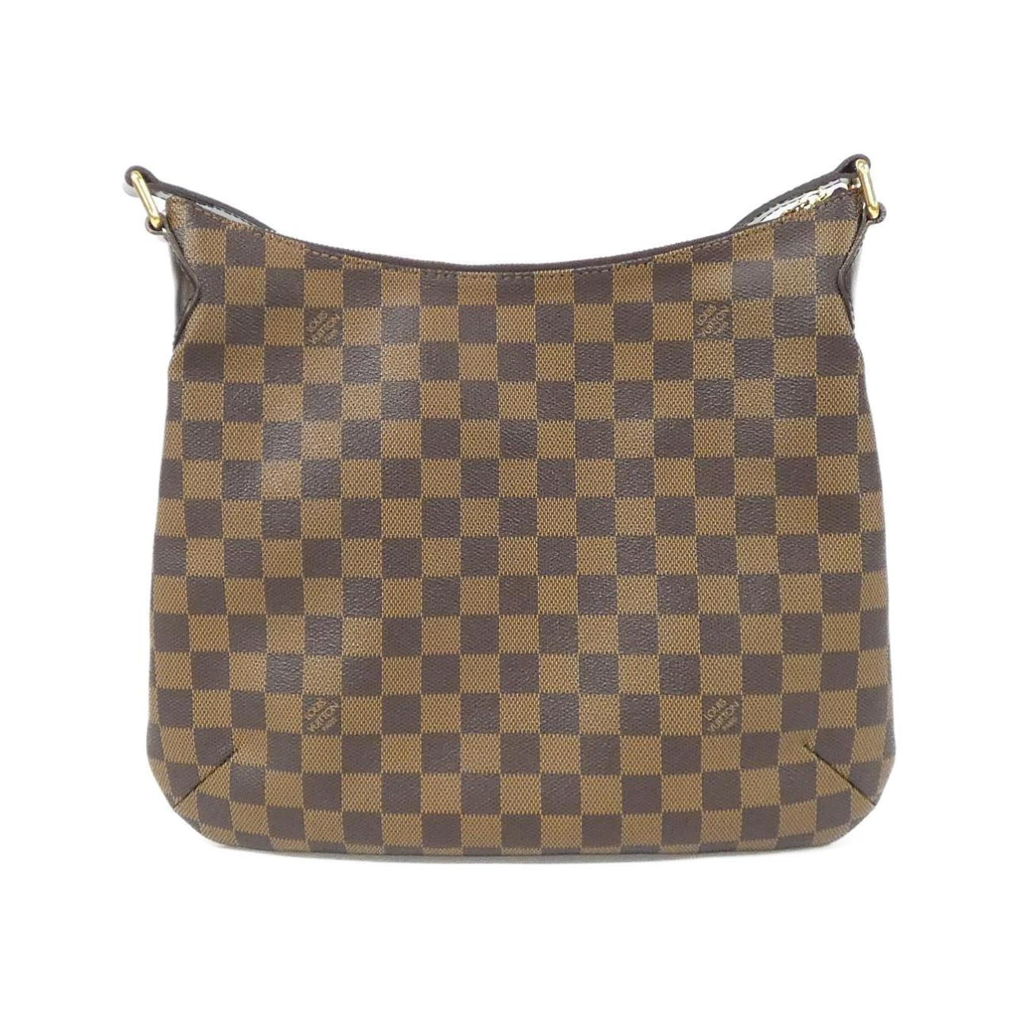 Louis Vuitton Damier Ebene Coated Canvas Shoulder Bag