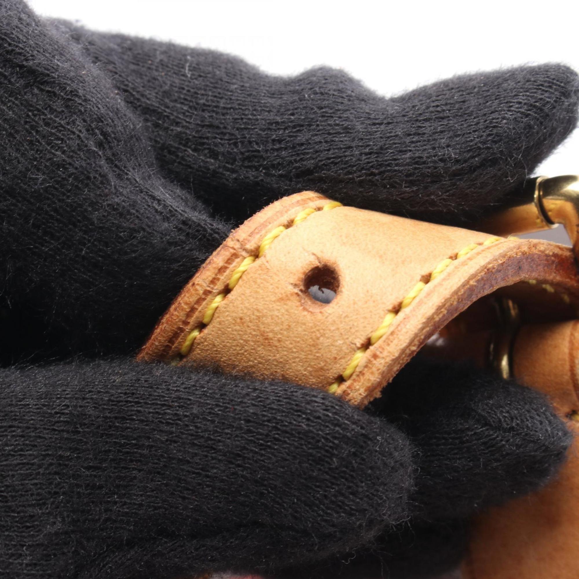 Louis Vuitton Brown Monogram Monogram Shoulder Bag