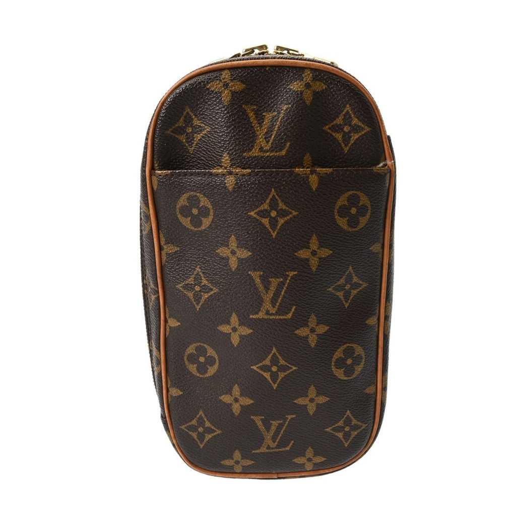 Louis Vuitton Monogram Brown Monogram Sling Bag