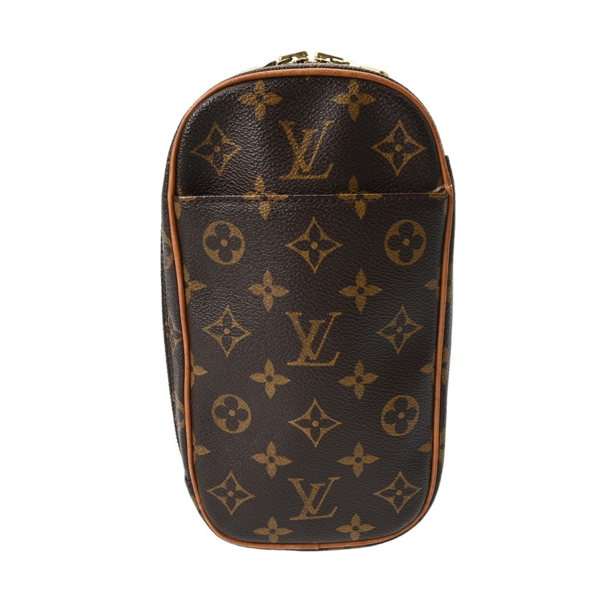 Louis Vuitton Monogram Brown Monogram Sling Bag