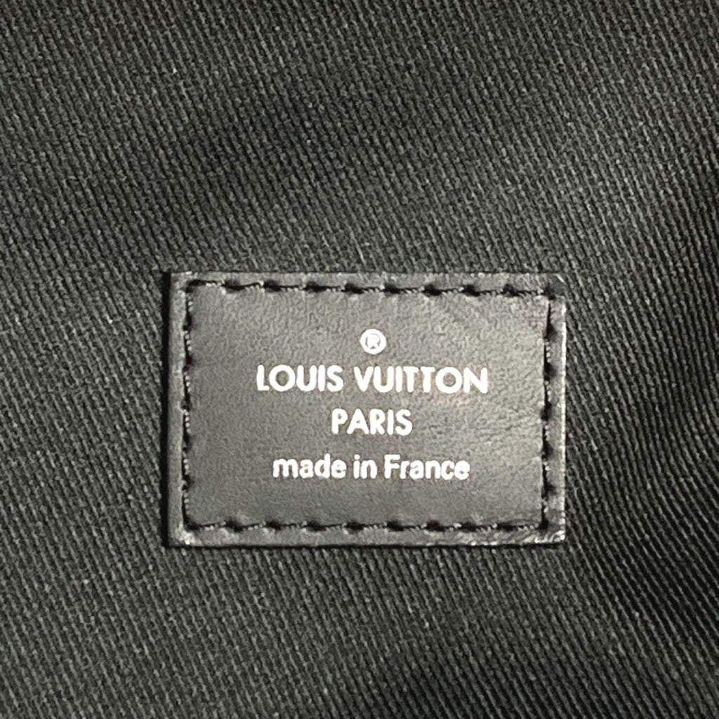 Louis Vuitton Monogram Eclipse Black Monogram Eclipse Backpack
