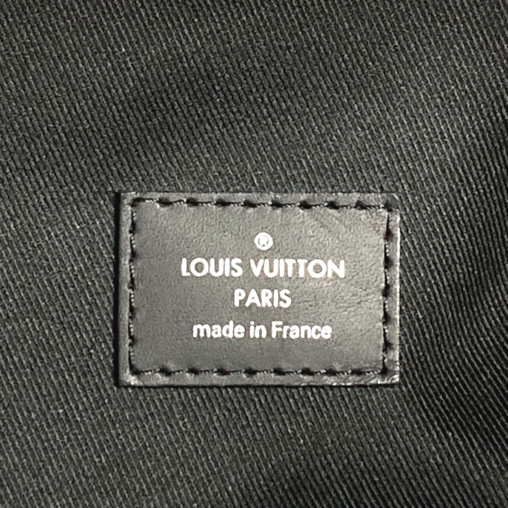 Louis Vuitton Monogram Eclipse Black Monogram Eclipse Backpack
