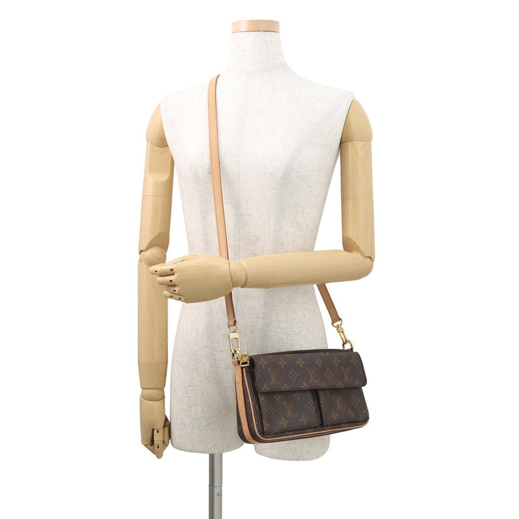 Louis Vuitton Monogram Brown Monogram Shoulder Bag