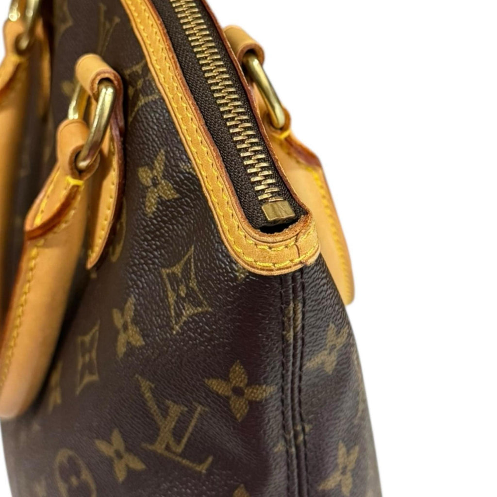 Louis Vuitton Monogram Brown Monogram Monogram Handbag