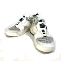 Louis Vuitton Black White Sneakers