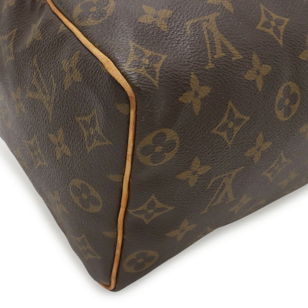 Louis Vuitton Brown Monogram Monogram Handbag