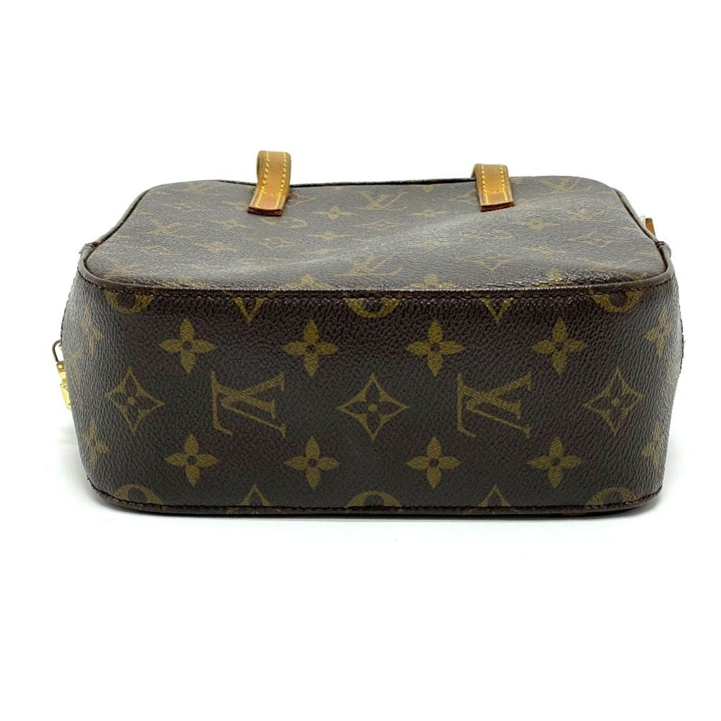 Louis Vuitton Brown Monogram Shoulder Bag