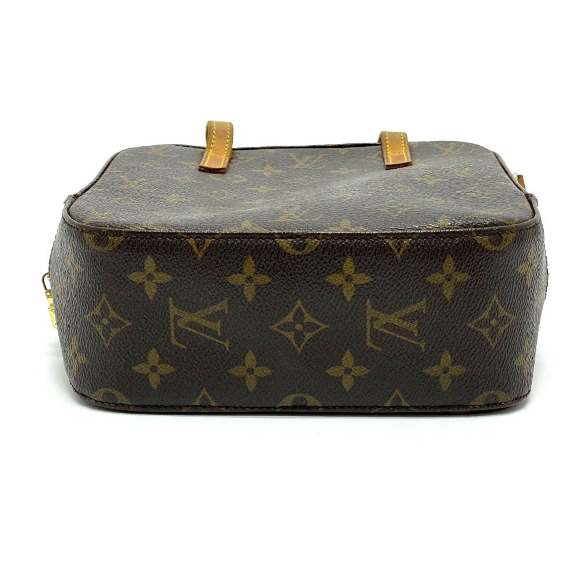 Louis Vuitton Brown Monogram Shoulder Bag