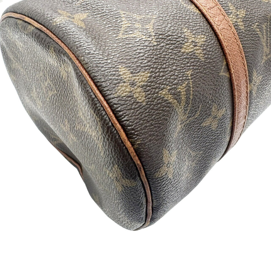 Louis Vuitton Brown Monogram Monogram Handbag