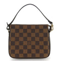 Louis Vuitton Damier Damier Canvas Ebene Damier Canvas Pouch
