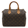 Louis Vuitton Brown Monogram Monogram Handbag