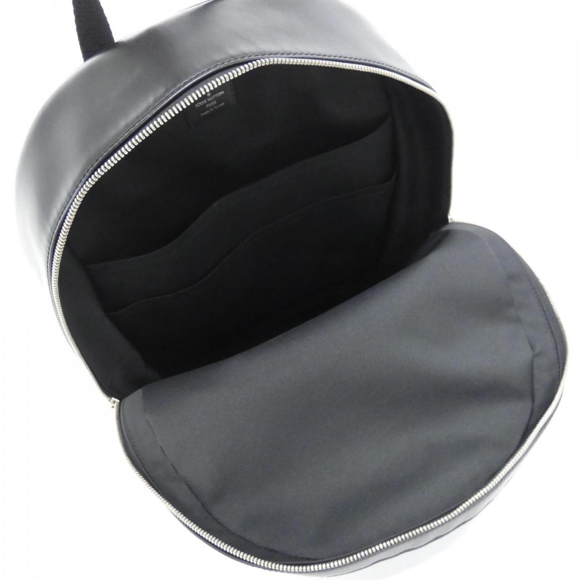 Louis Vuitton Damier Graphite Graphite Coated Canvas Backpack