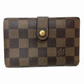 Louis Vuitton Monogram Brown Damier Canvas Damier Canvas Wallet