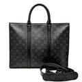 Louis Vuitton Monogram Eclipse Black Monogram Eclipse Monogram Eclipse Briefcase