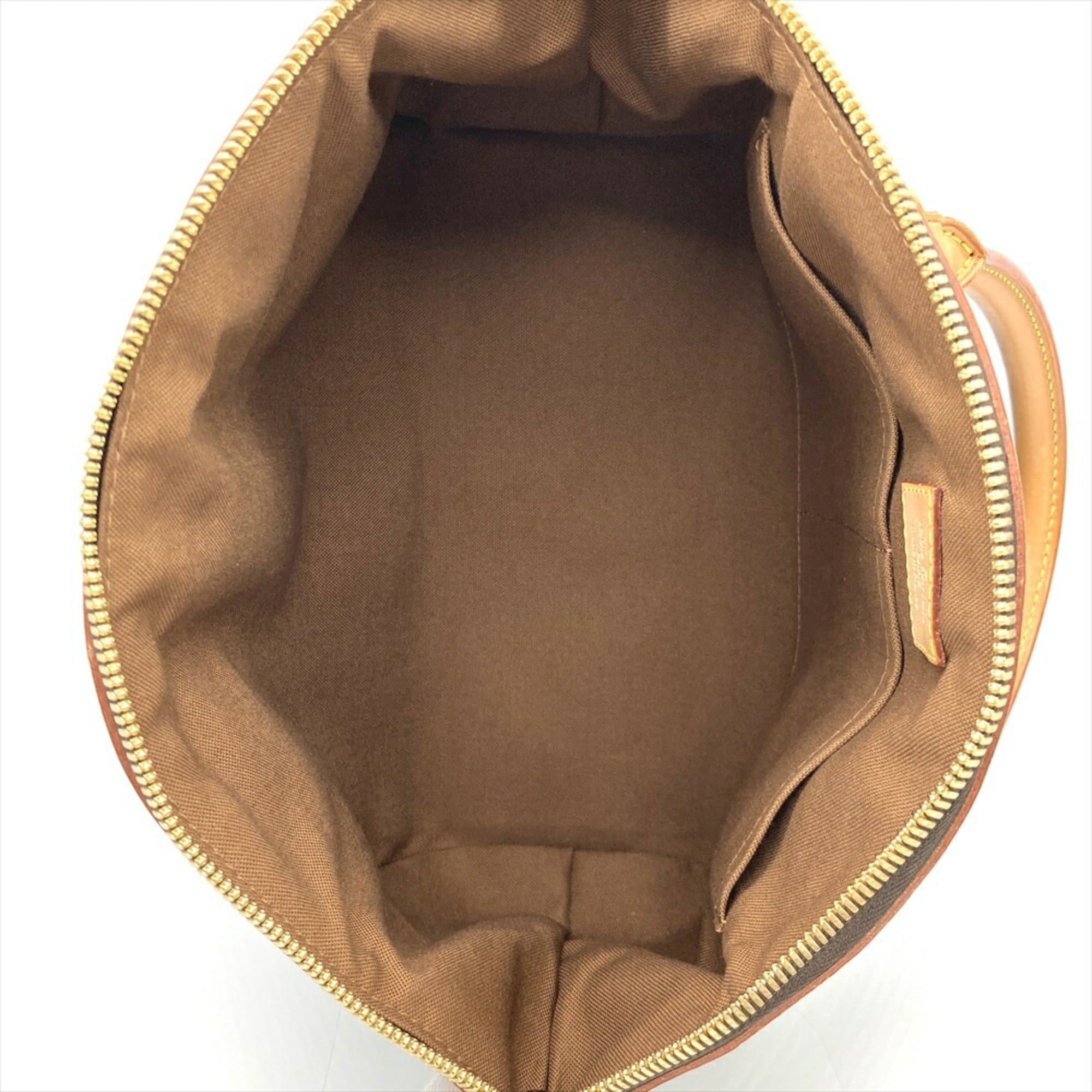 Louis Vuitton Monogram Brown Monogram Monogram Handbag