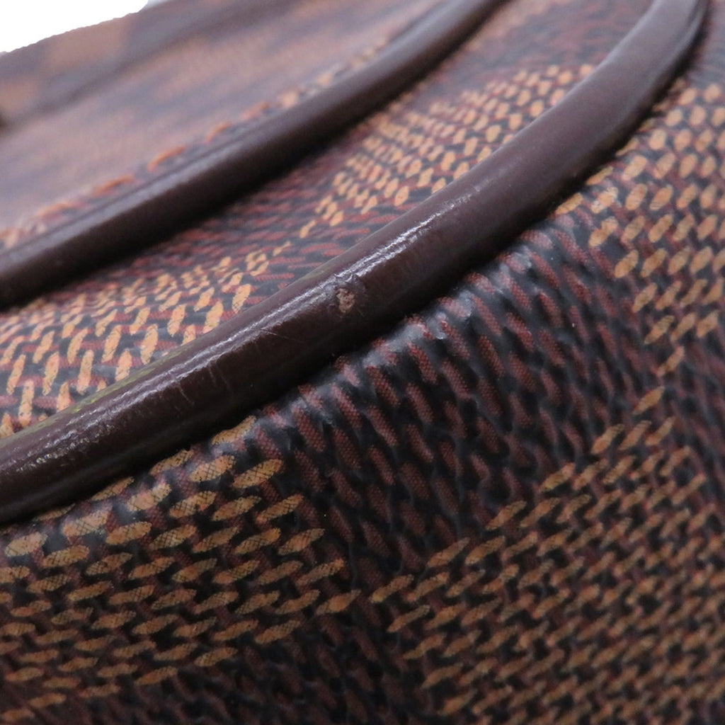 Louis Vuitton Red Color Damier Canvas Shoulder Bag
