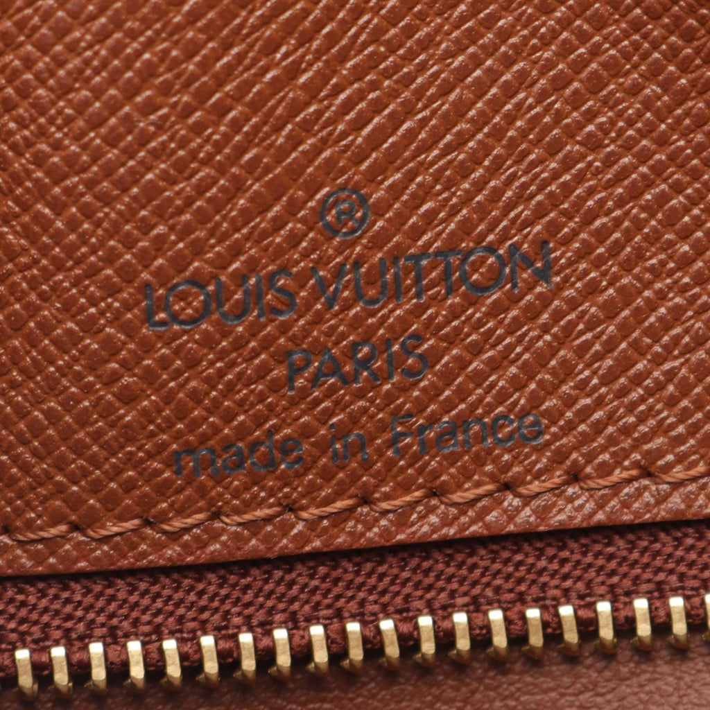 Louis Vuitton Brown Monogram Monogram Shoulder Bag