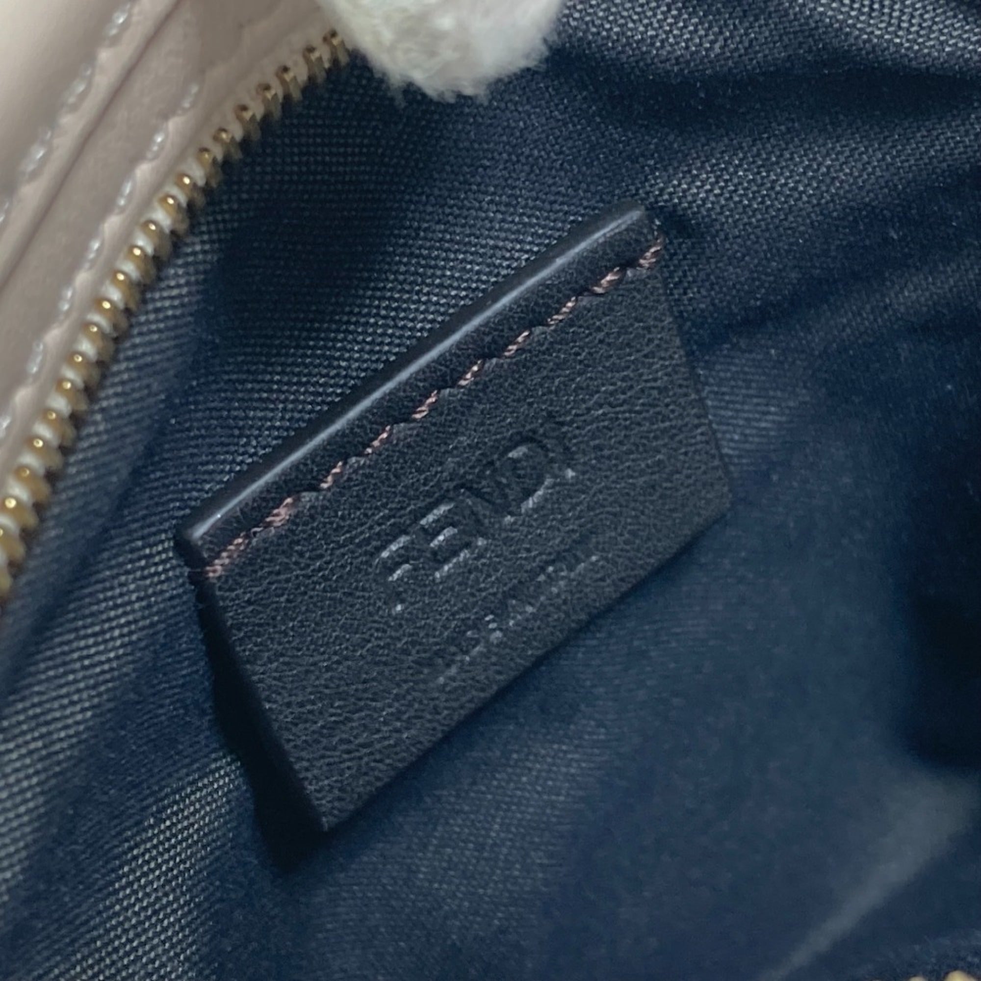 Fendi Beige Other Pouch