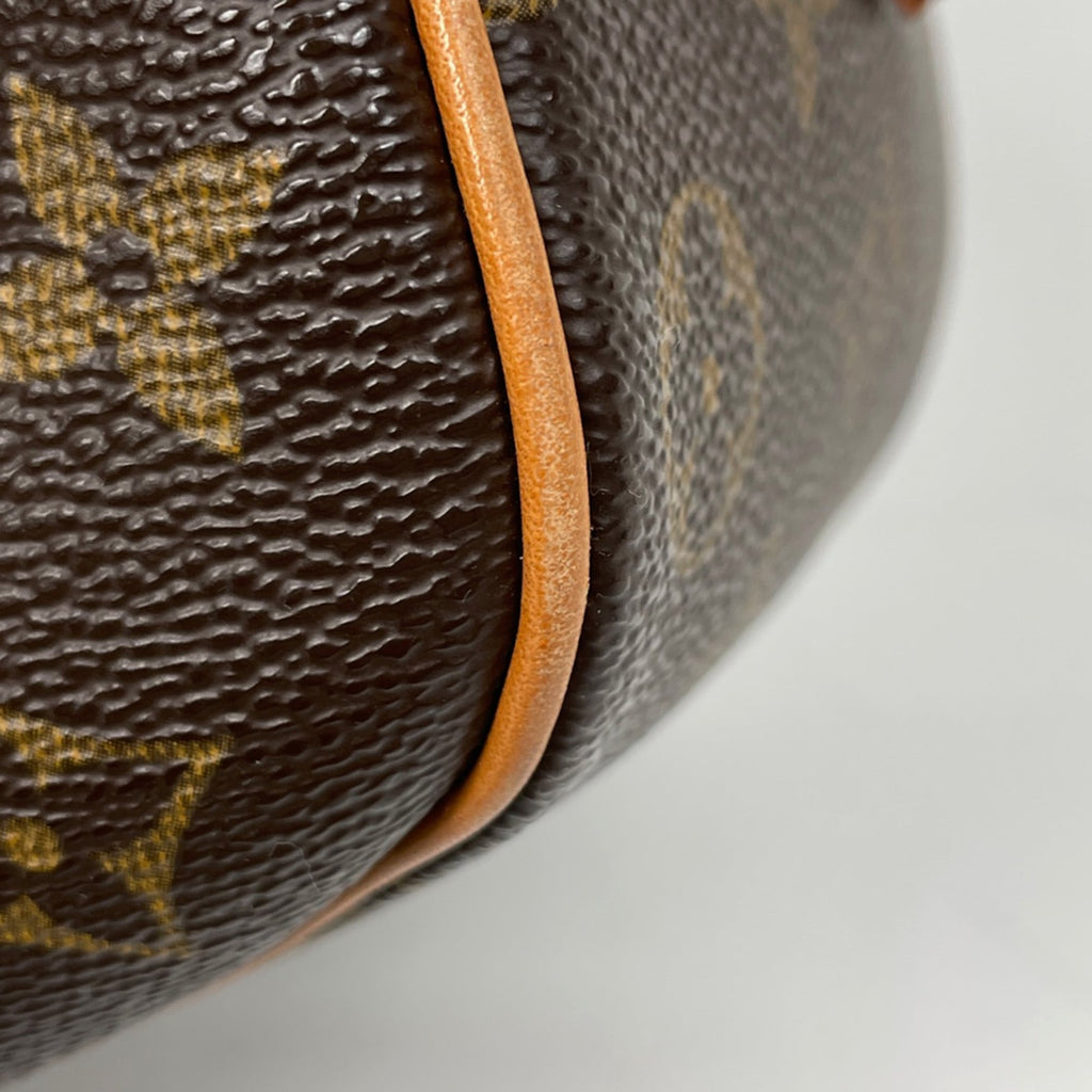 Louis Vuitton Brown Monogram Shoulder Bag