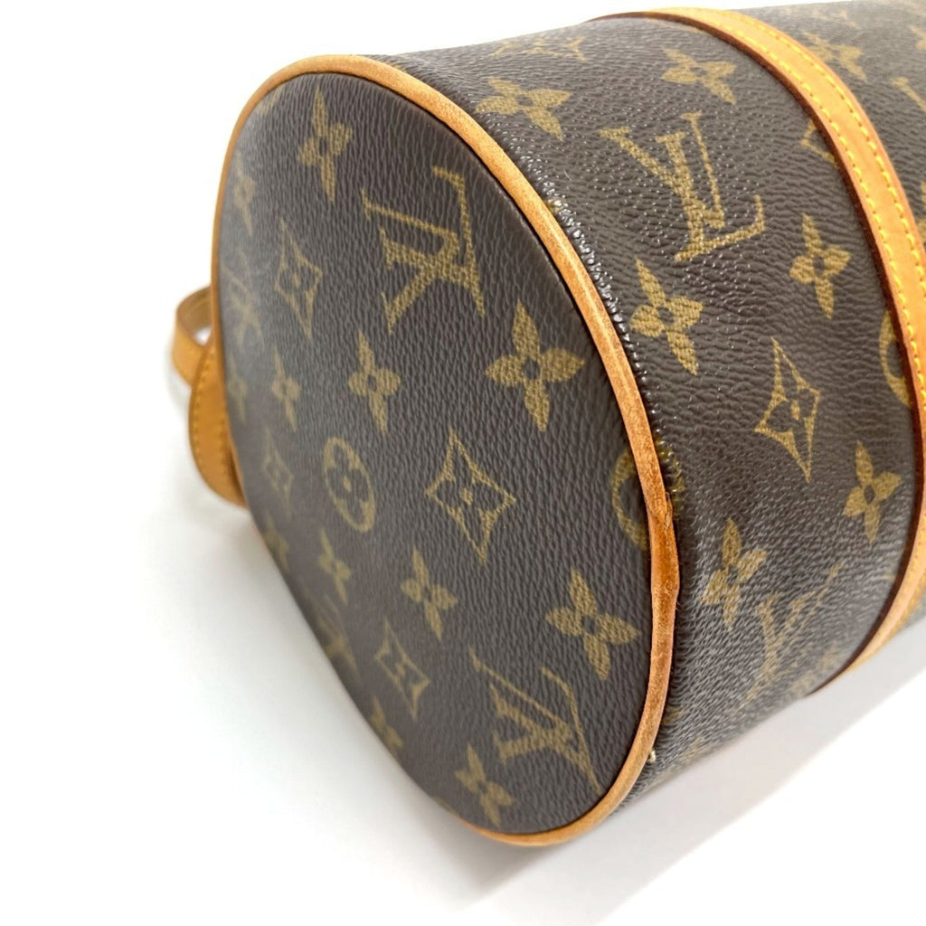 Louis Vuitton Brown Monogram Monogram Handbag Shoulder Bag
