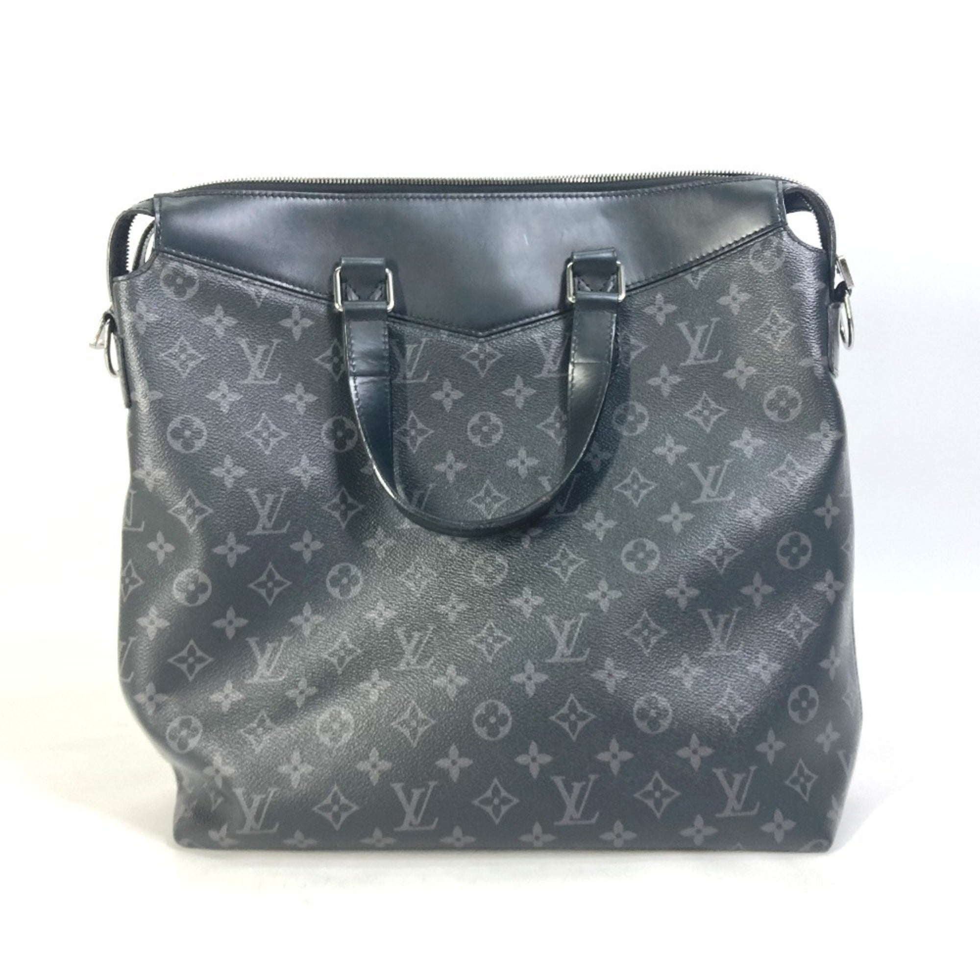 Louis Vuitton Monogram Eclipse Black Monogram Eclipse Shoulder Bag Tote Bag