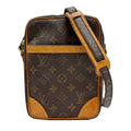 Louis Vuitton Brown Monogram Shoulder Bag