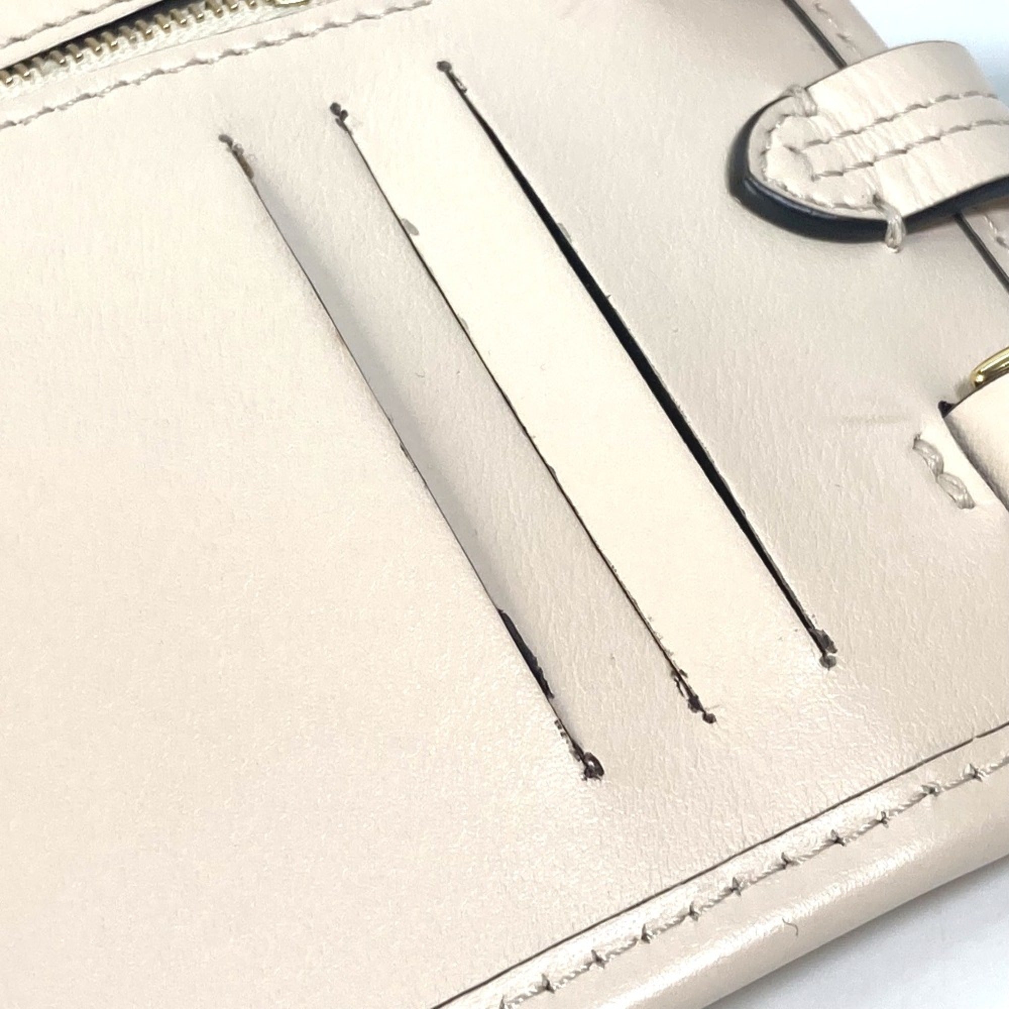 Fendi Beige Other Pouch