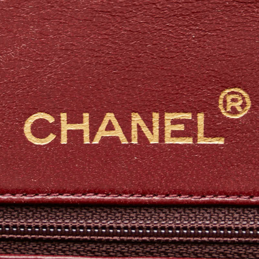 Chanel Black Handbag Shoulder Bag