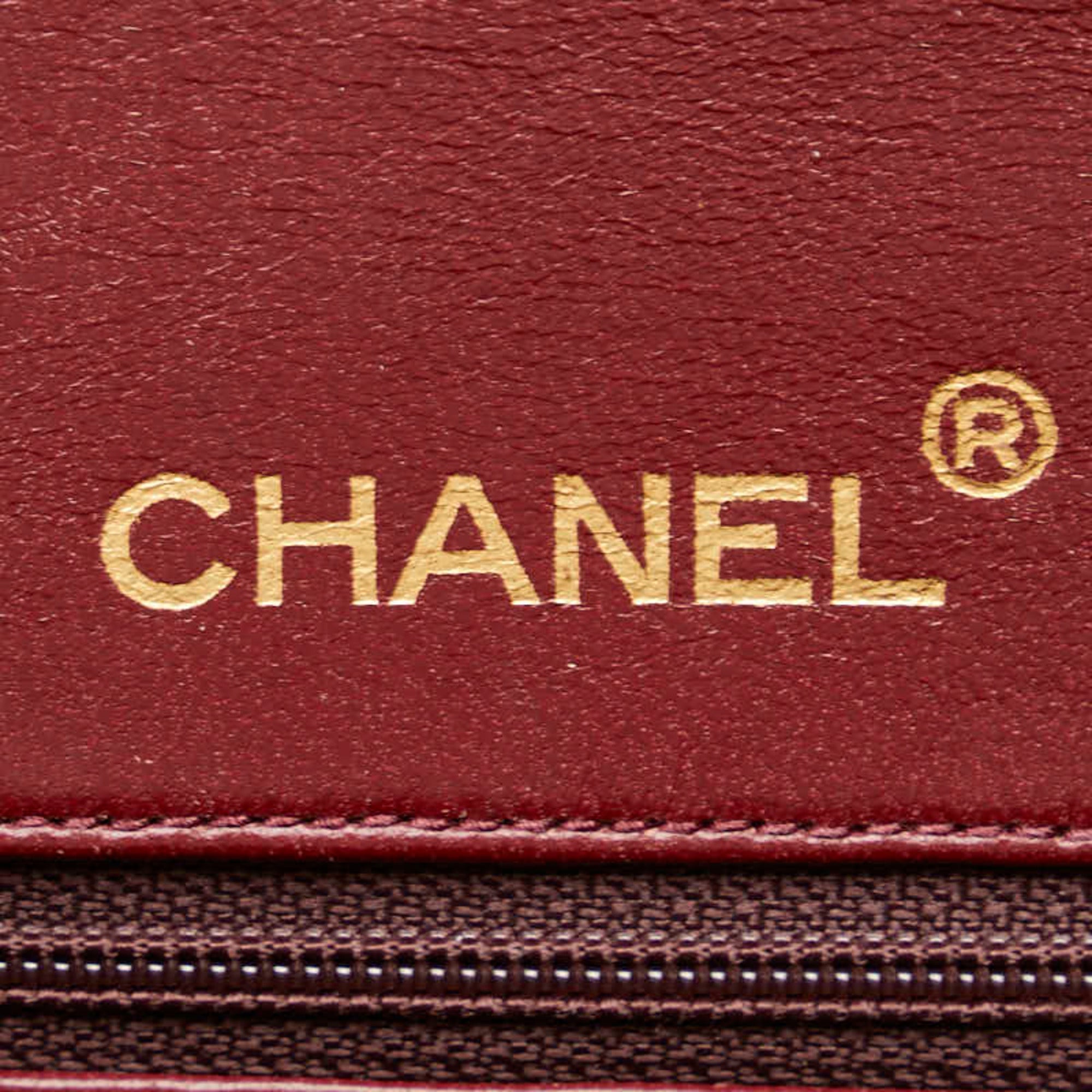 Chanel Black Handbag Shoulder Bag
