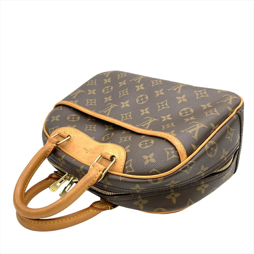 Louis Vuitton Monogram Brown Monogram Handbag