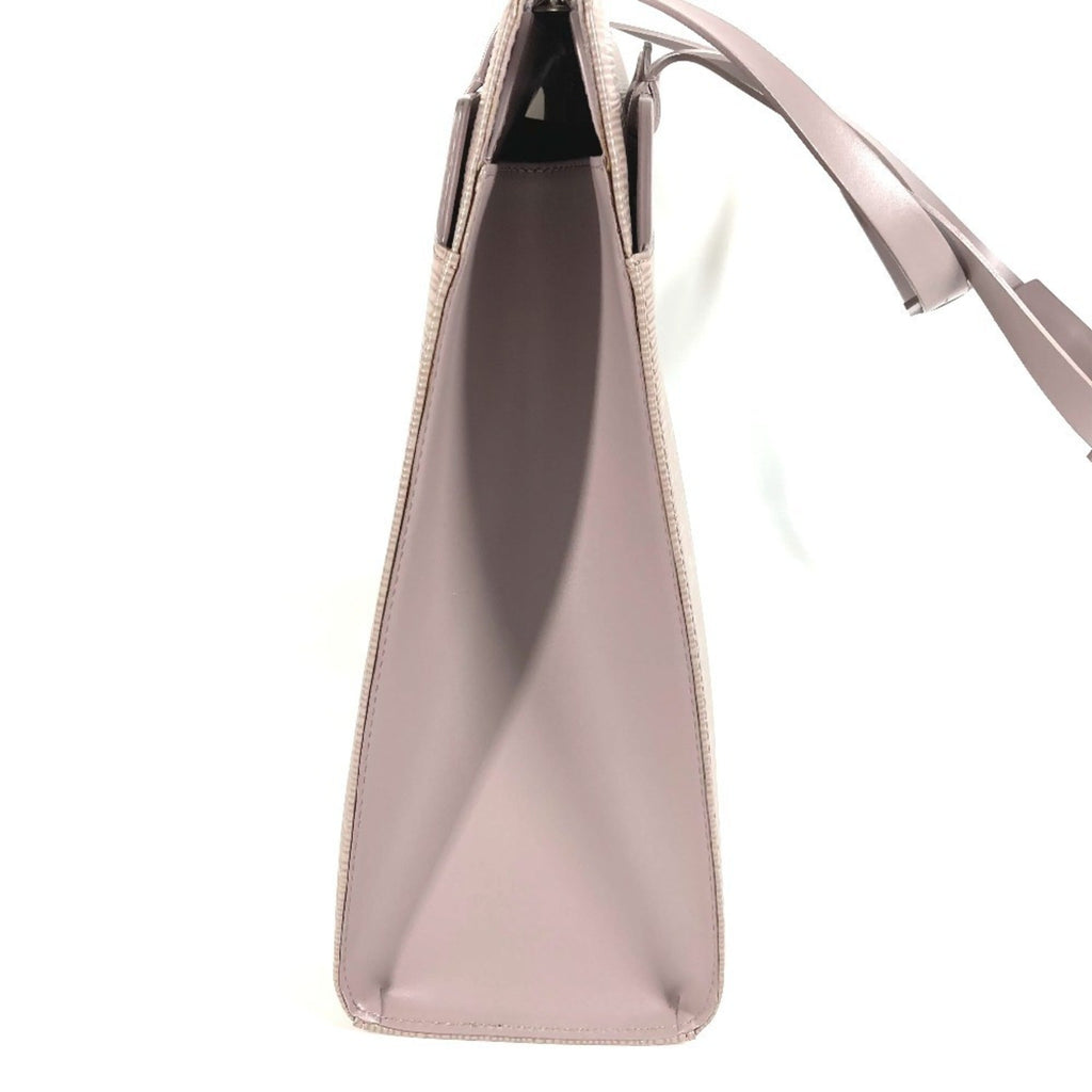 Louis Vuitton Purple Epi Leather Shoulder Bag Tote Bag