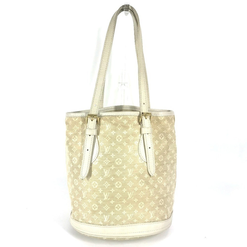 Louis Vuitton Beige Dune Monogram Mini Lin Shoulder Bag