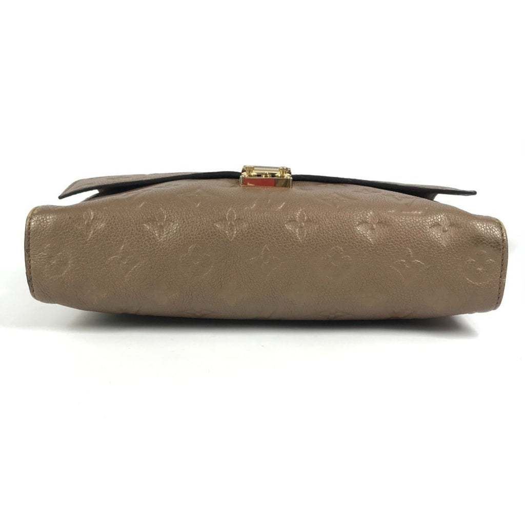 Louis Vuitton Monogram Empreinte Brown Monogram Empreinte Handbag Shoulder Bag