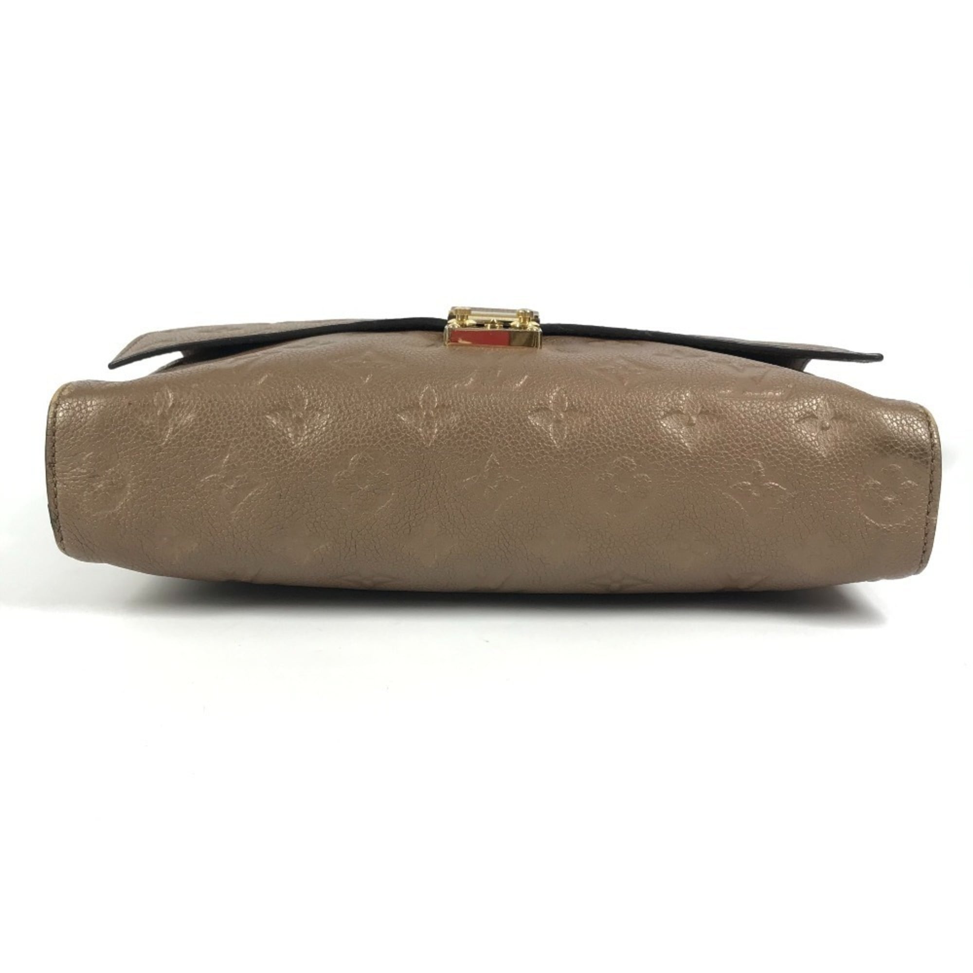 Louis Vuitton Monogram Empreinte Brown Monogram Empreinte Handbag Shoulder Bag