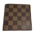 Louis Vuitton Brown Damier Canvas Wallet